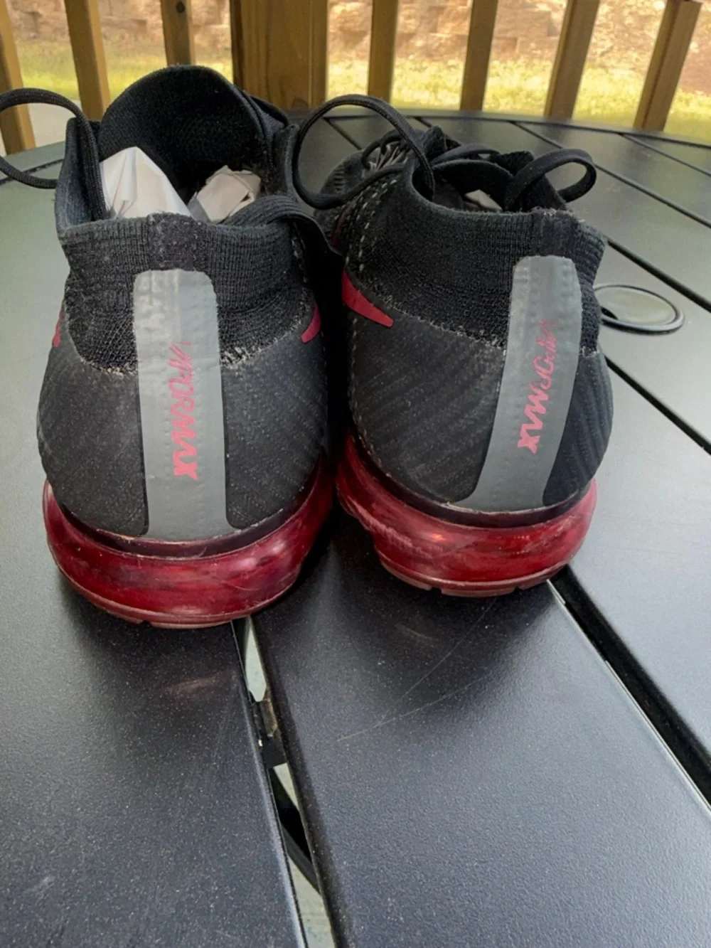 Nike Air‎ VaporMax Flyknit 